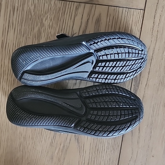 Nike Kids Star Runner 3 Velcro Shoes Black - Picture 6 of 6